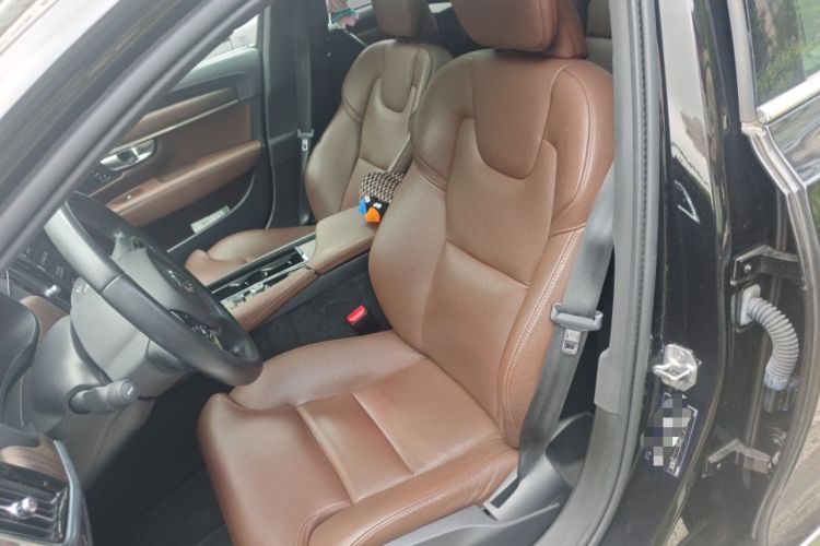 Used Volvo S90 2021 B5 Zhiyuan Luxury Edition Left Front Seat