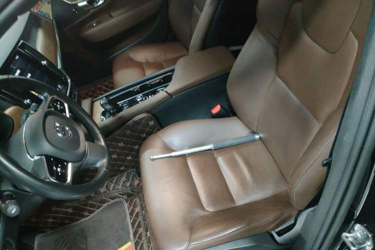 Used Volvo S90 2021 B5 Zhiyi Luxury Edition Left Front Seat
