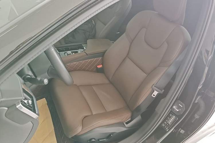 Used Volvo S90 2021 B5 Zhiyuan Luxury Edition Left Front Seat