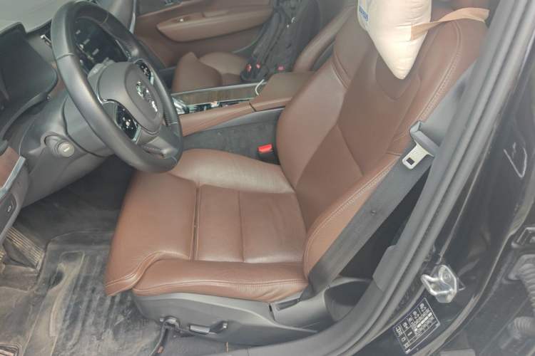 Used Volvo S90 2021 B5 Zhiyuan Luxury Edition Left Front Seat