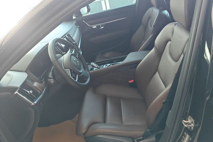 Used Volvo S90 2021 B5 Zhiyuan Luxury Edition Left Front Seat