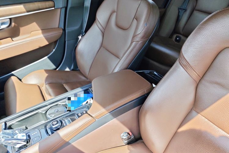 Used Volvo S90 2021 B5 Zhiyuan Luxury Edition Left Front Seat