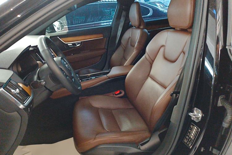 Used Volvo S90 2021 B5 Zhiyi Luxury Edition Left Front Seat