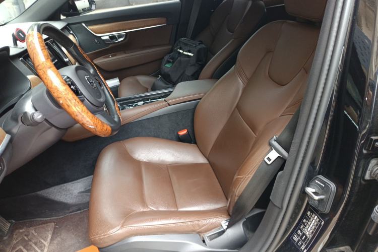 Used Volvo S90 2021 B5 Zhiyi Luxury Edition Left Front Seat