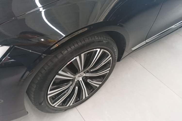 Used Volvo S90 2021 B5 Luxury Smart Edition Left Front Wheel Hub