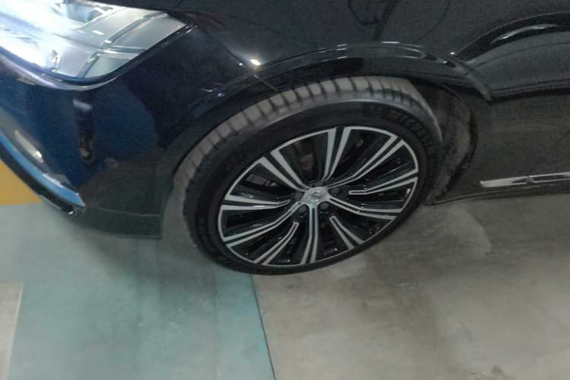 Used Volvo S90 2021 B5 Luxury Smart Edition Left Front Wheel Hub