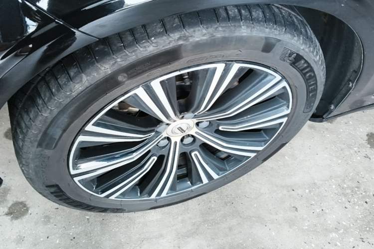 Used Volvo S90 2021 B5 Zhiyi Luxury Edition Left Front Wheel Hub