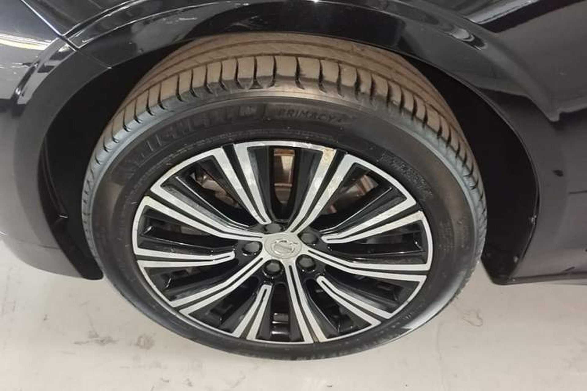 Used Volvo S90 2021 B5 Zhiyuan Luxury Edition Left Front Wheel Hub