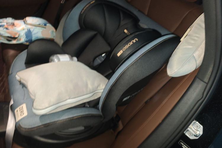 Used Volvo S90 2021 B5 Zhiyuan Luxury Edition Left Rear Seat
