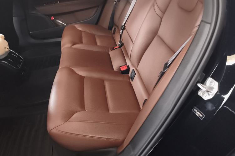 Used Volvo S90 2021 B5 Zhiyuan Luxury Edition Left Rear Seat