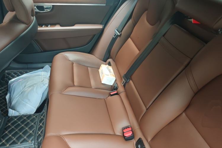 Used Volvo S90 2021 B5 Zhiyi Luxury Edition Left Rear Seat