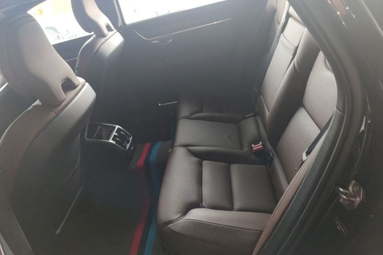 Used Volvo S90 2021 B5 Zhiyuan Luxury Edition Left Rear Seat
