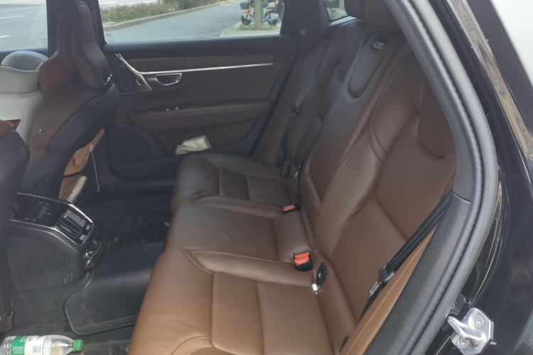 Used Volvo S90 2021 B5 Luxury Smart Edition Left Rear Seat