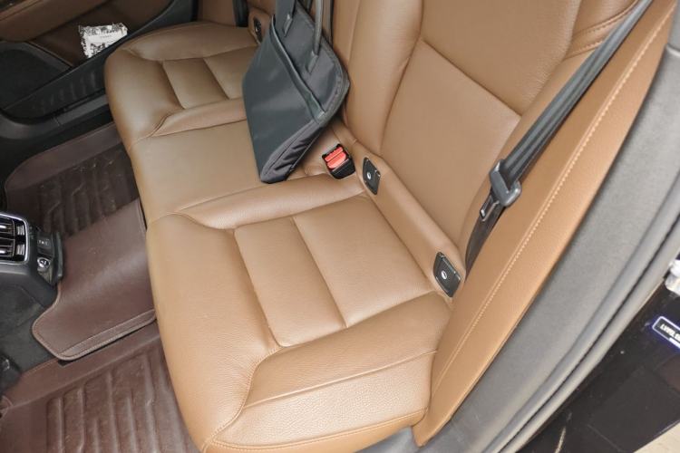 Used Volvo S90 2021 B5 Zhiyuan Luxury Edition Left Rear Seat