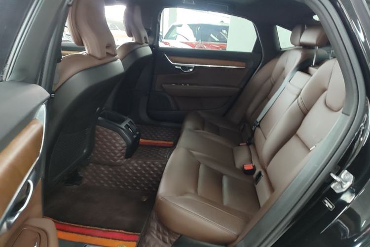 Used Volvo S90 2021 B5 Zhiyi Luxury Edition Left Rear Seat
