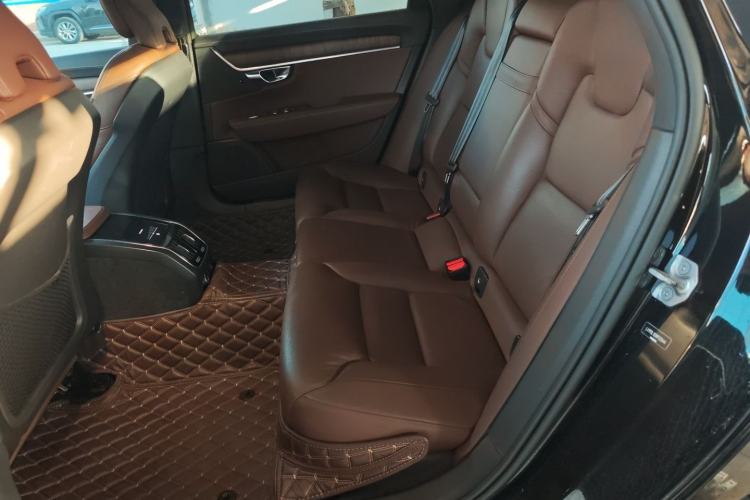 Used Volvo S90 2021 B5 Zhiyuan Luxury Edition Left Rear Seat