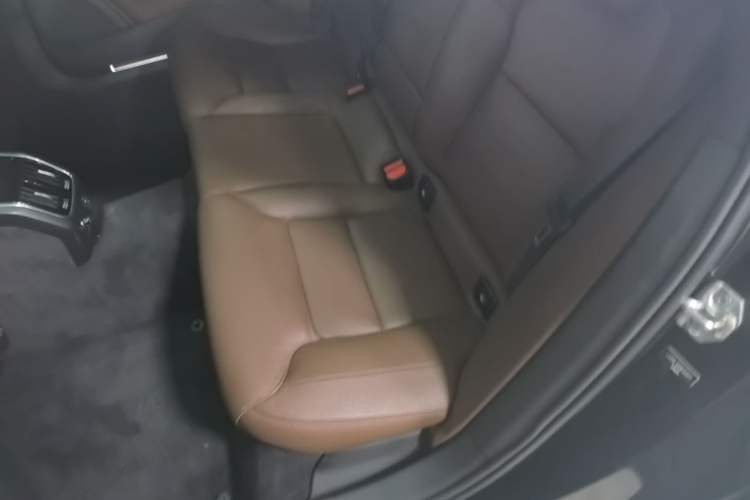 Used Volvo S90 2021 B5 Zhiyuan Luxury Edition Left Rear Seat