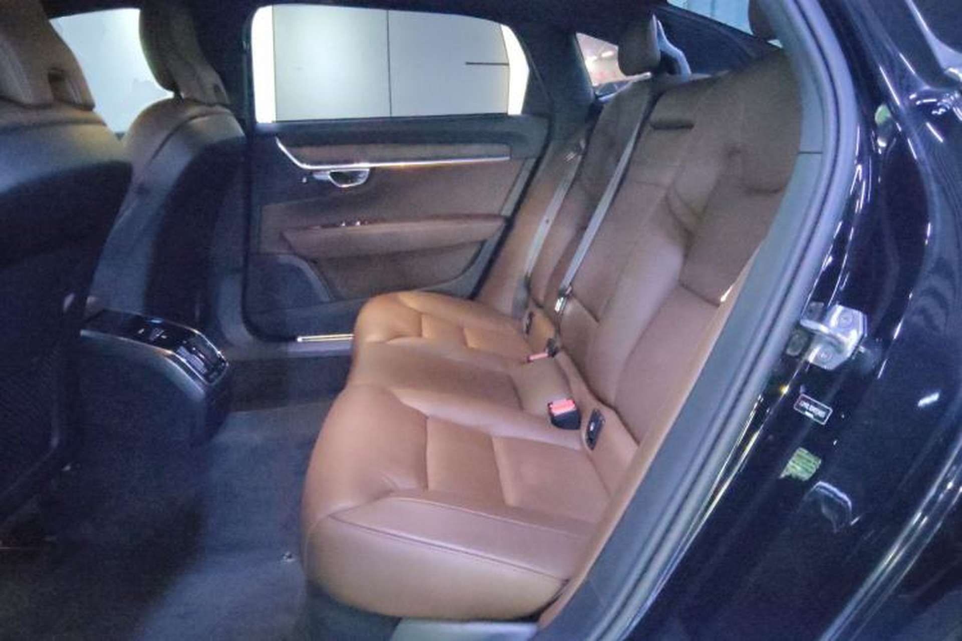 Used Volvo S90 2021 B5 Zhiyuan Luxury Edition Left Rear Seat