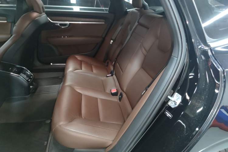 Used Volvo S90 2021 B5 Zhiyuan Luxury Edition Left Rear Seat