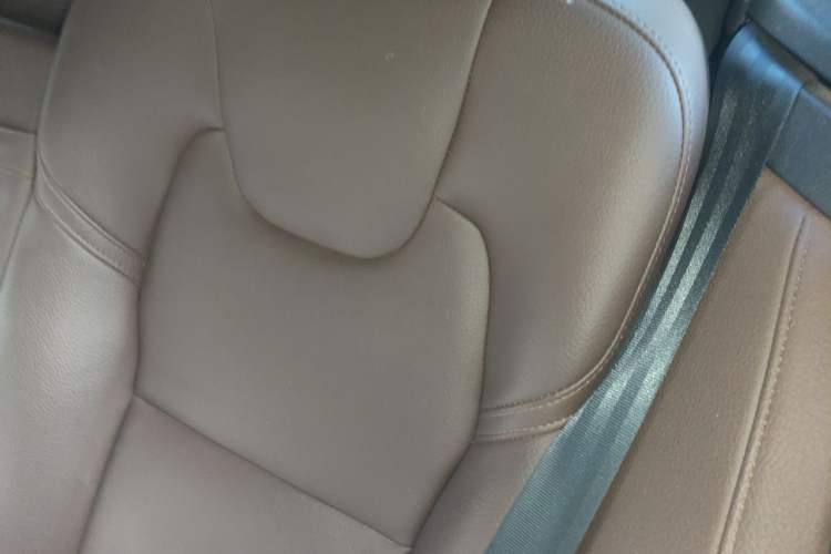 Used Volvo S90 2021 B5 Zhiyi Luxury Edition Left Rear Seat