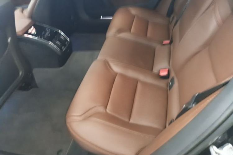 Used Volvo S90 2021 B5 Luxury Smart Edition Left Rear Seat