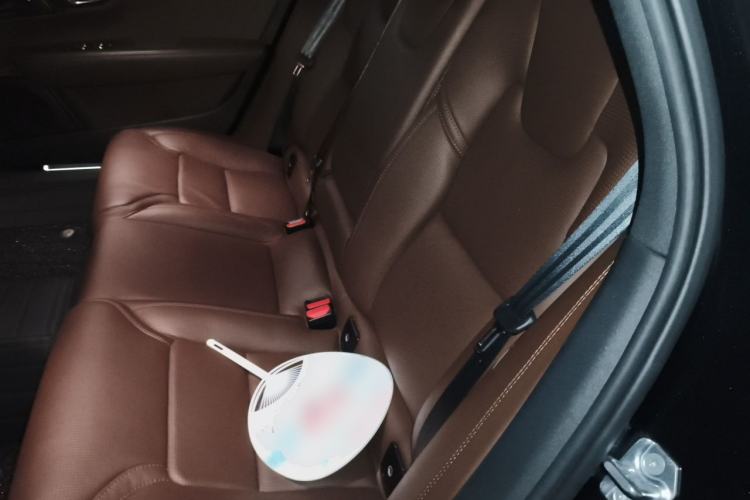 Used Volvo S90 2021 B5 Luxury Smart Edition Left Rear Seat