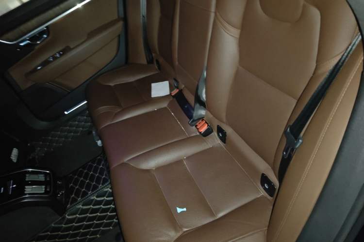 Used Volvo S90 2021 B5 Zhiyuan Luxury Edition Left Rear Seat