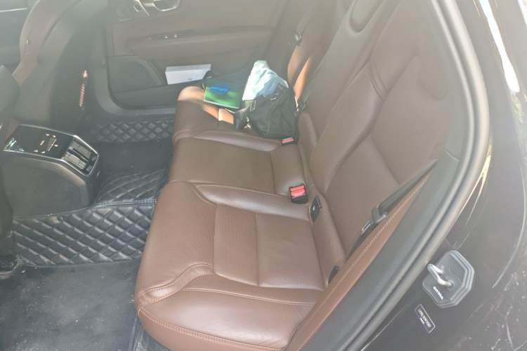 Used Volvo S90 2021 B5 Luxury Smart Edition Left Rear Seat