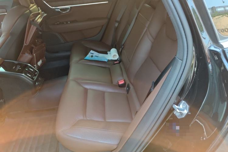 Used Volvo S90 2021 B5 Zhiyuan Luxury Edition Left Rear Seat