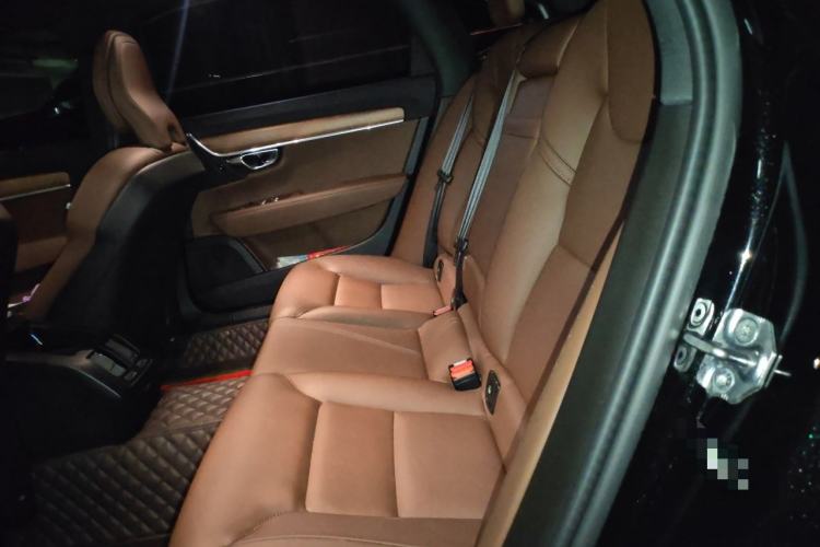 Used Volvo S90 2021 B5 Zhiyi Luxury Edition Left Rear Seat