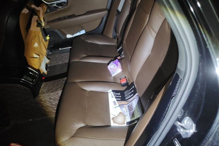 Used Volvo S90 2021 B5 Zhiyuan Luxury Edition Left Rear Seat