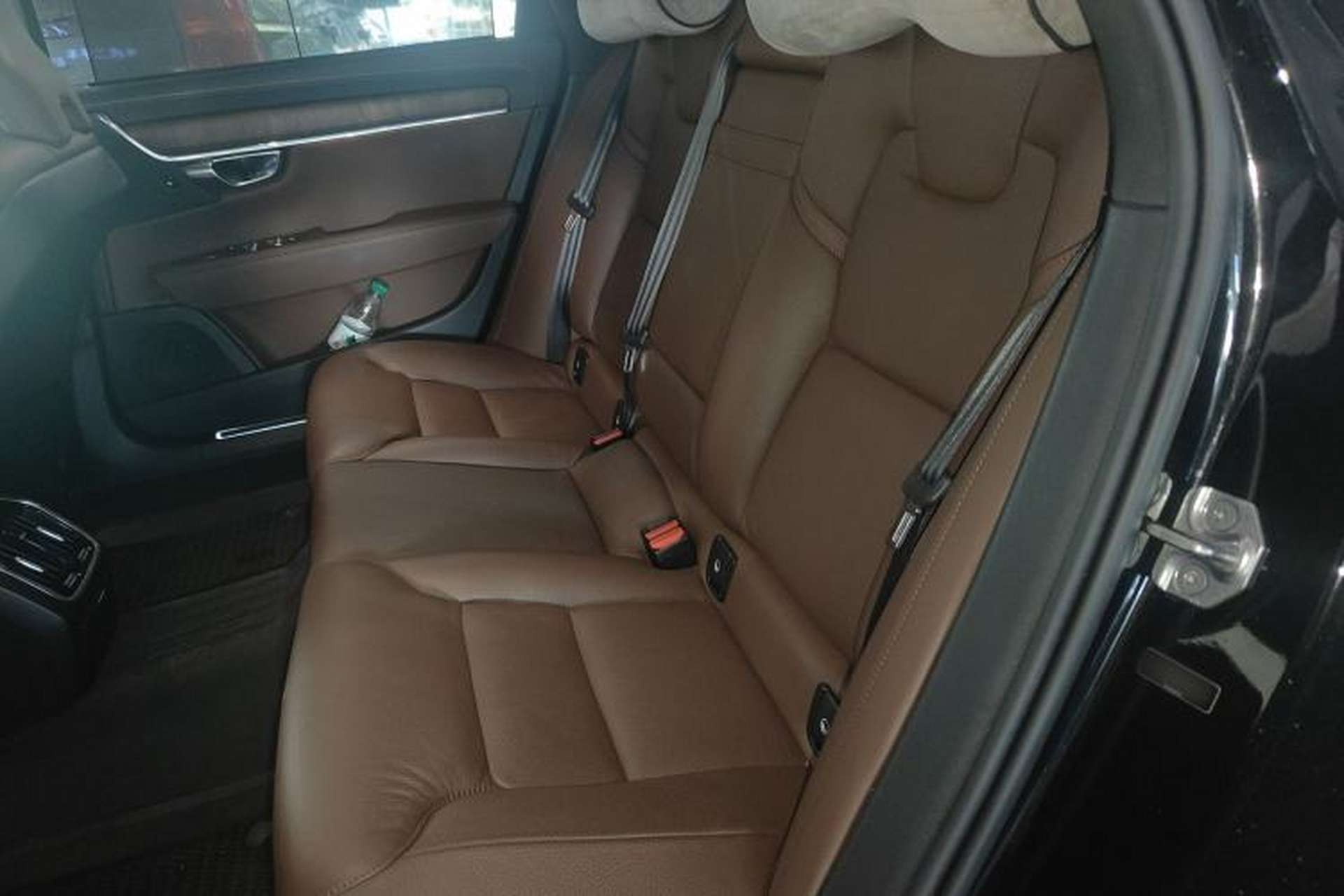 Used Volvo S90 2021 B5 Zhiyuan Luxury Edition Left Rear Seat