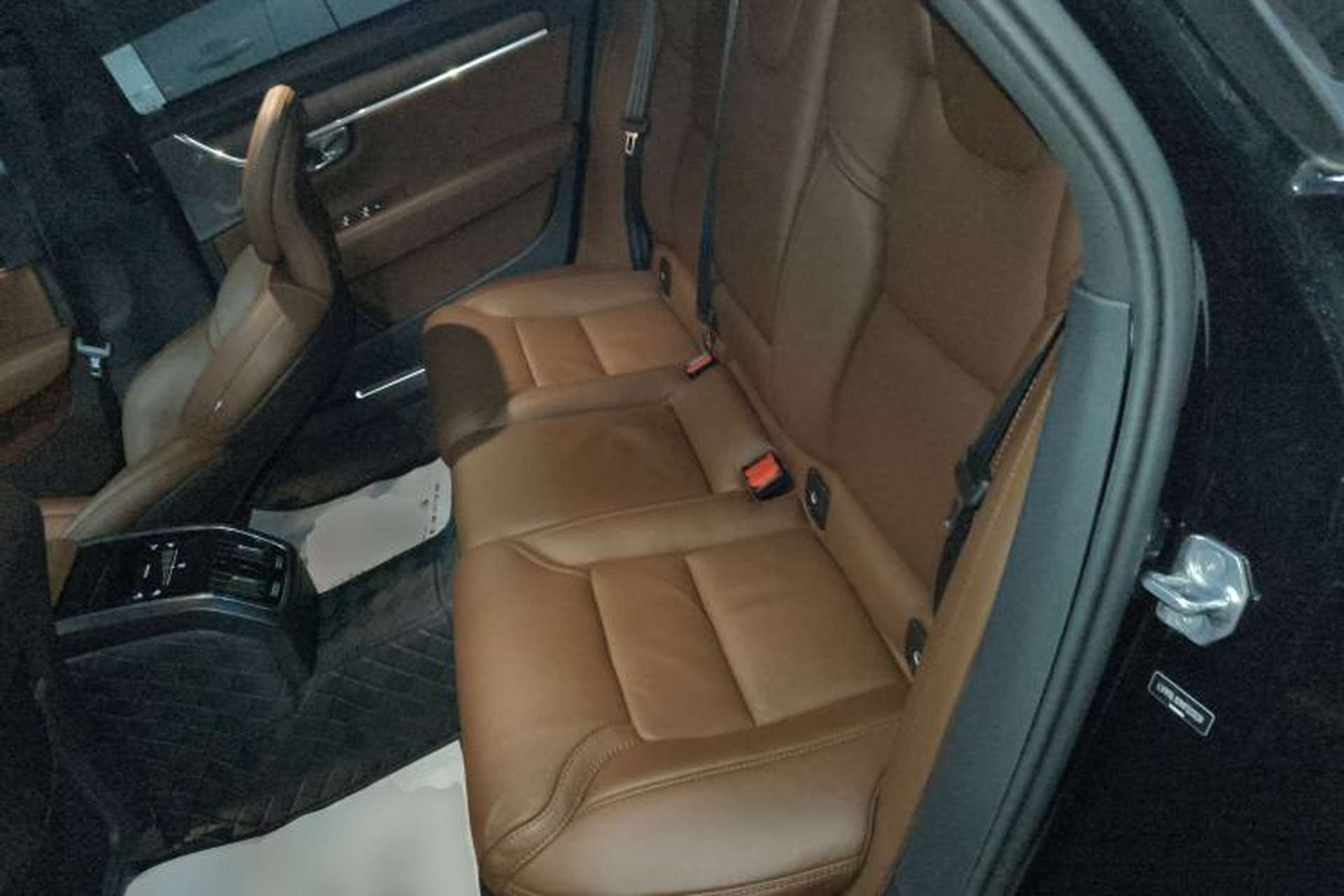 Used Volvo S90 2021 B5 Luxury Smart Edition Left Rear Seat
