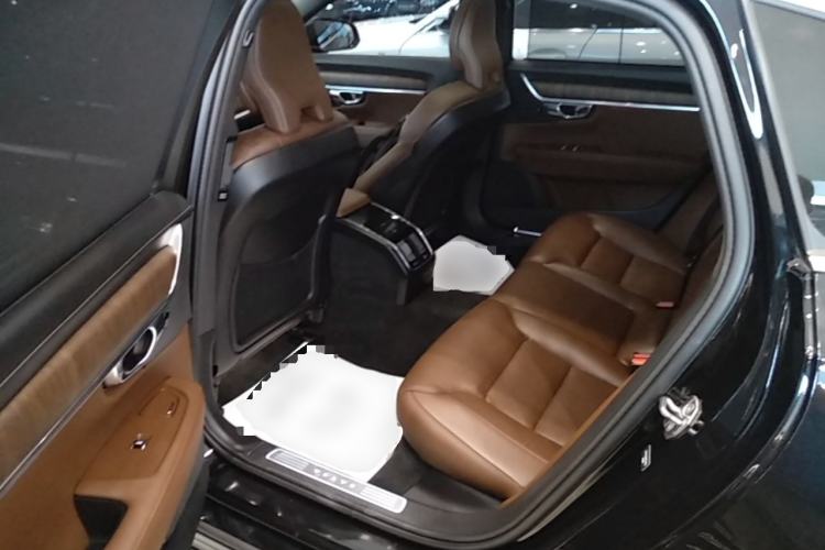 Used Volvo S90 2021 B5 Zhiyuan Luxury Edition Left Rear Seat