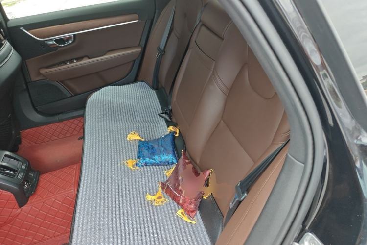 Used Volvo S90 2021 B5 Zhiyi Luxury Edition Left Rear Seat