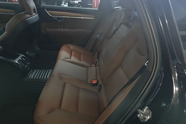 Used Volvo S90 2021 B5 Zhiyi Luxury Edition Left Rear Seat