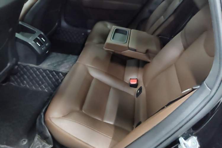 Used Volvo S90 2021 B5 Zhiyi Luxury Edition Left Rear Seat
