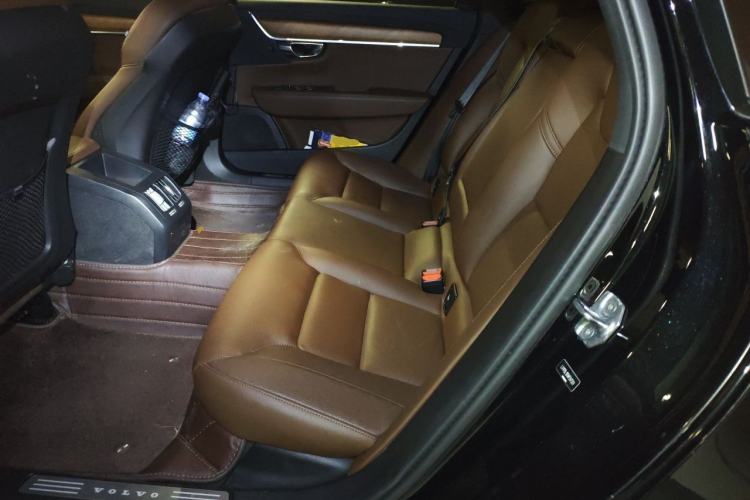Used Volvo S90 2021 B5 Zhiyi Luxury Edition Left Rear Seat