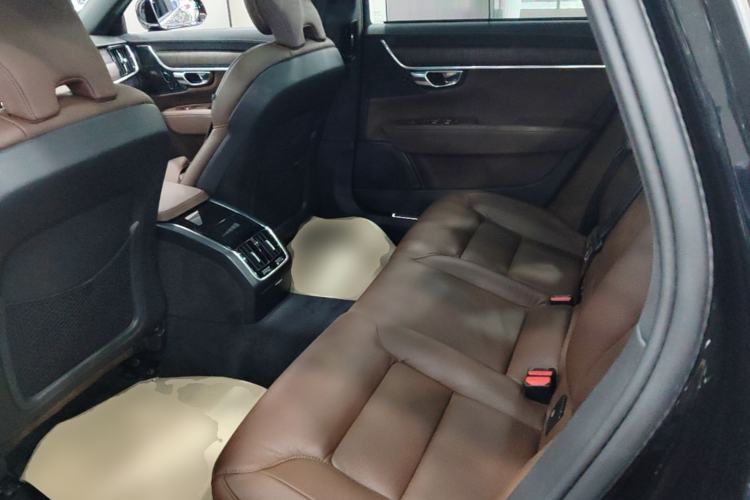 Used Volvo S90 2021 B5 Zhiyuan Luxury Edition Left Rear Seat