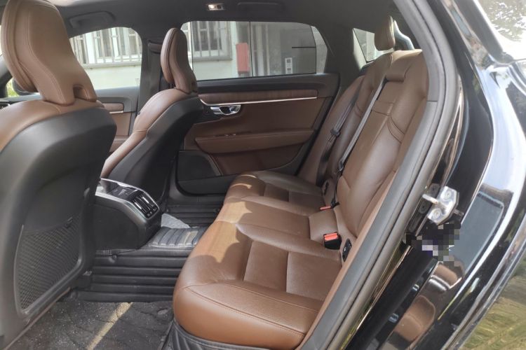 Used Volvo S90 2021 B5 Zhiyuan Luxury Edition Left Rear Seat