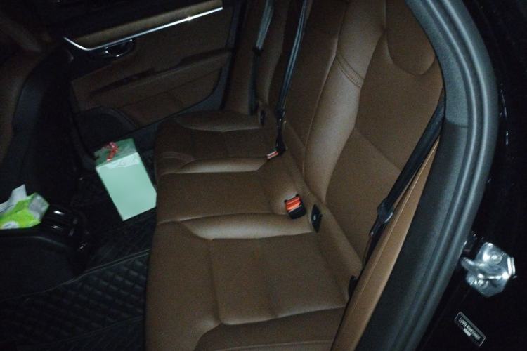 Used Volvo S90 2021 B5 Zhiyuan Luxury Edition Left Rear Seat
