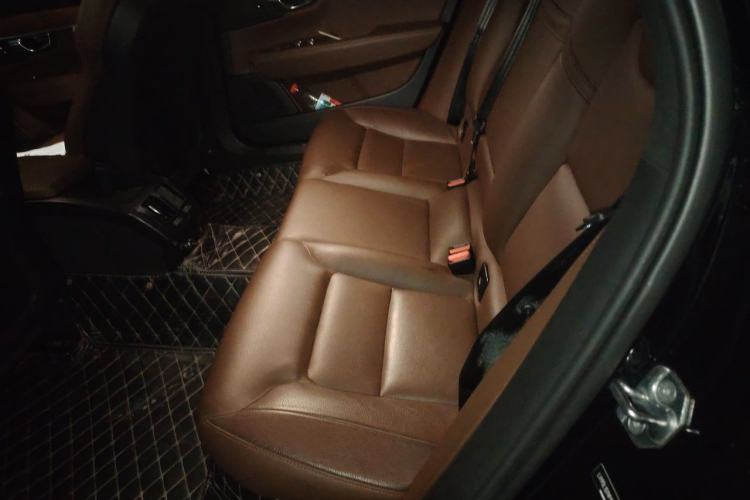 Used Volvo S90 2021 B5 Zhiyi Luxury Edition Left Rear Seat