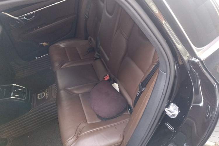 Used Volvo S90 2021 B5 Luxury Smart Edition Left Rear Seat