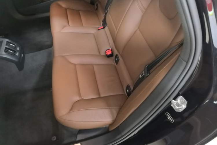 Used Volvo S90 2021 B5 Zhiyi Luxury Edition Left Rear Seat