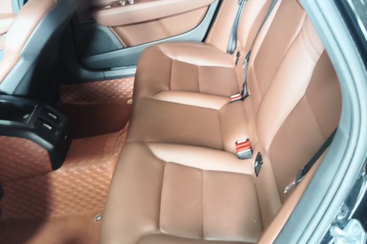 Used Volvo S90 2021 B5 Zhiyi Luxury Edition Left Rear Seat
