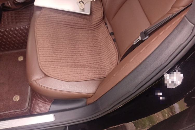 Used Volvo S90 2021 B5 Zhiyuan Luxury Edition Left Rear Seat