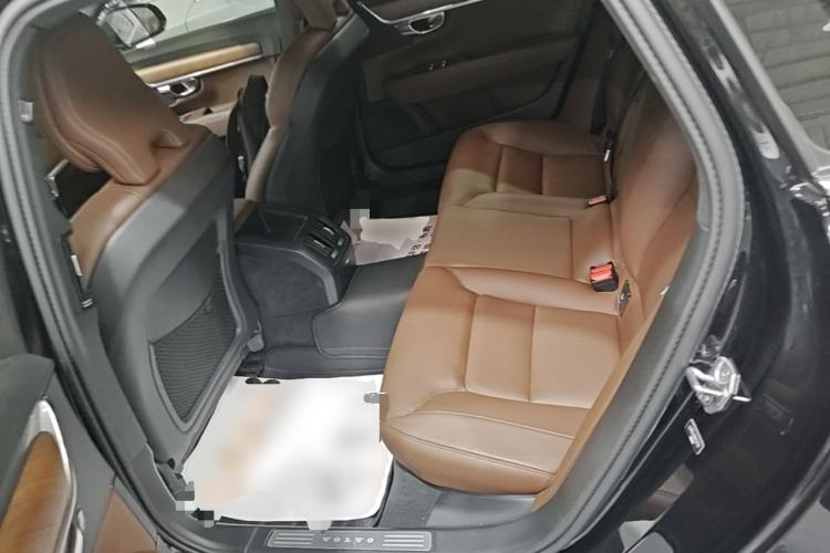 Used Volvo S90 2021 B5 Zhiyi Luxury Edition Left Rear Seat