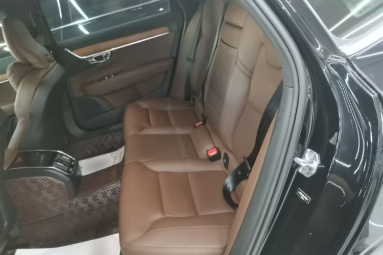 Used Volvo S90 2021 B5 Zhiyi Luxury Edition Left Rear Seat