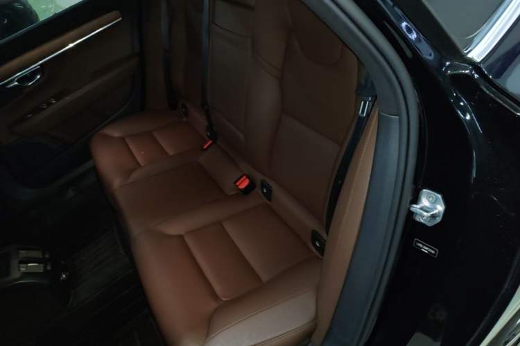 Used Volvo S90 2021 B5 Zhiyi Luxury Edition Left Rear Seat