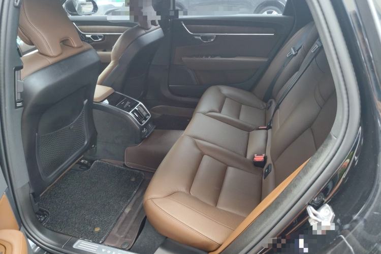 Used Volvo S90 2021 B5 Zhiyuan Luxury Edition Left Rear Seat